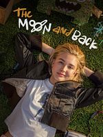 Poster der The Moon and Back