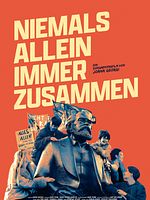 Poster der Niemals allein, immer zusammen