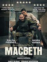 Poster der Macbeth: Ralph Fiennes & Indira Varma