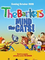 Poster der The Barkers: Mind the Cats!