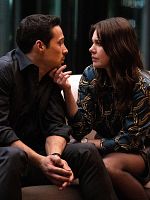 Poster der Blindspot