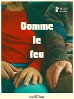 Poster der Comme le feu