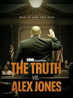 Poster der The Truth vs. Alex Jones – Die Verleugnung des Sandy-Hook-Amoklaufs