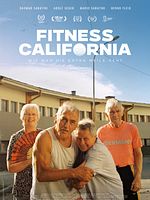 Poster der Fitness California - Wie man die extra Meile geht