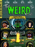Poster der The Weird Kidz