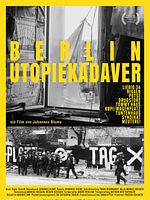 Poster der Berlin Utopiekadaver