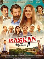 Poster der Başkan