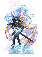 Poster der Wistoria: Wand And Sword