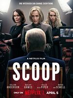 Poster der Scoop - Ein royales Interview