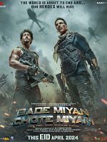 Poster der Bade Miyan Chote Miyan