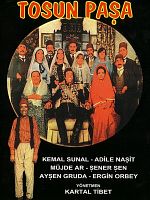 Poster der Tosun Paşa