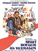 Poster der The Girl with the Red Scarf
