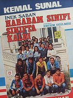 Poster der Hababam Sınıfı Sınıfta Kaldı