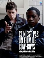 Poster der Ce n’est pas un film de cow-boys