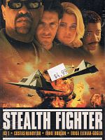 Poster der Stealth Fighter
