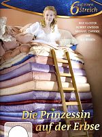Poster der Die Prinzessin auf der Erbse