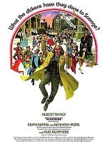 Poster der Charles Dickens - Eine Weihnachtsgeschichte