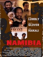 Poster der Namibia - Der Kampf um die Freiheit