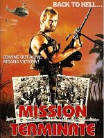 Poster der Mission Terminate