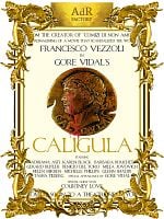 Poster der Trailer for a Remake of Gore Vidal's Caligula