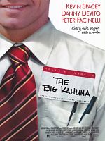 Poster der The Big Kahuna - Ein dicker Fisch