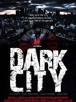 Poster der Dark City