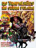 Poster der Os Trapalhões na Serra Pelada