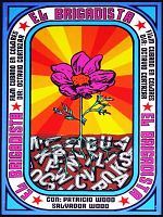 Poster der El Brigadista