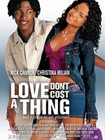 Poster der Love Don´t Cost A Thing