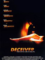 Poster der Scharfe Täuschung