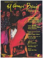 Poster der Liebeszauber