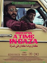 Filmposter von Once Upon A Time In Gaza