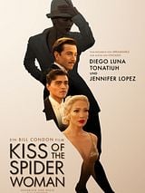 Filmposter von Kiss Of The Spider Woman