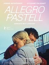 Filmposter von Allegro Pastell