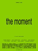 Filmposter von The Moment