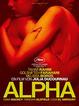 Filmposter von Alpha