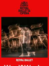 Filmposter von Royal Ballet & Opera: Woolf Works