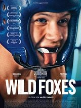 Filmposter von Wild Foxes