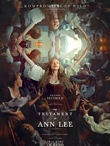 Filmposter von The Testament Of Ann Lee