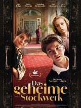 Filmposter von Das geheime Stockwerk