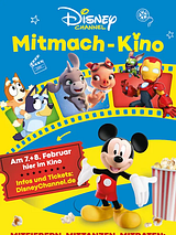 Filmposter von Disney Channel Mitmachparty