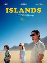 Filmposter von Islands