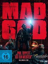 Filmposter von Mad God