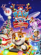 Filmposter von Paw Patrol: Rubbles Weihnachtswunsch