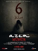 Filmposter von Azem 6: Mühür