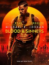 Filmposter von Blood & Sinners