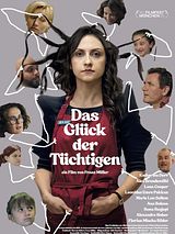 Filmposter von Das Glück der Tüchtigen