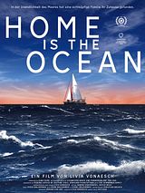 Filmposter von Home Is The Ocean