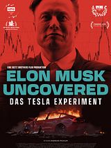 Filmposter von Elon Musk Uncovered: Das Tesla- Experiment