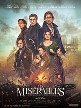 Filmposter von Les Misérables
